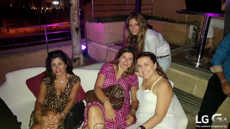 ULAP Meets Her Lebanese Readers 